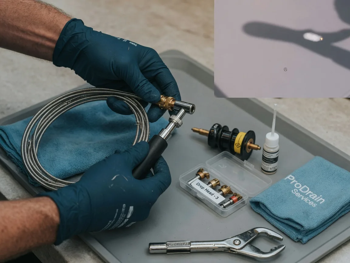 Why choose Drain Cleaning in Reno, OH